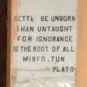 de eigen ervaring als basis van het Socratisch gesprek