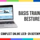 Basis-training Besturen Online