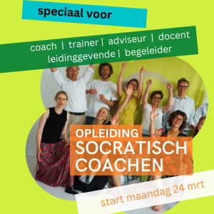 opleidingsgroep Socratish Coachen