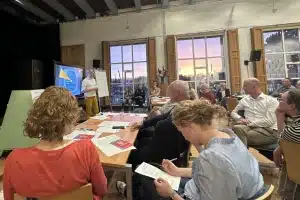 hollands kroon Workshop Krachtig Besturen